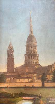 Basilica of San Gaudenzio,  Novara - Maestri Ubaldo